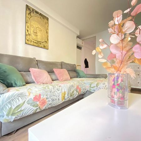 Apartamento Delux Madrid Exteriör bild