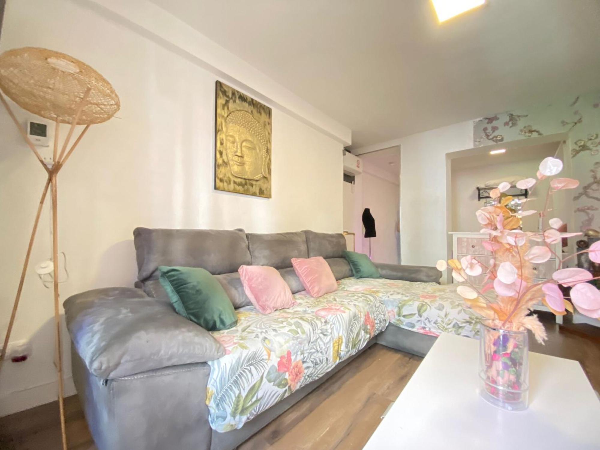 Apartamento Delux Madrid Exteriör bild