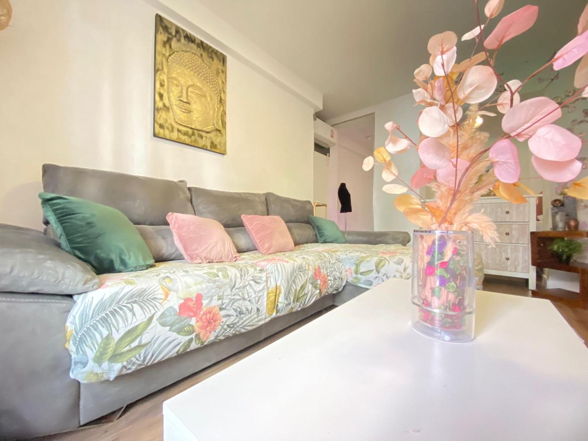 Apartamento Delux Madrid Exteriör bild
